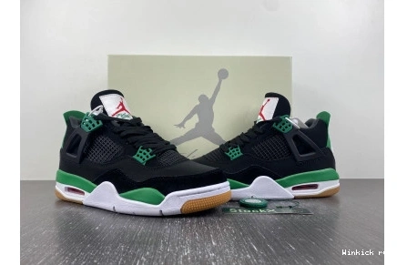 SB Jordan Nike Air x 4 0831